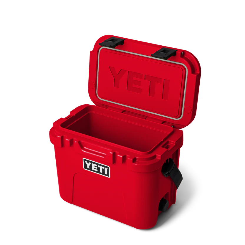 YETI Roadie 15 Hard Cooler | Rescue Red