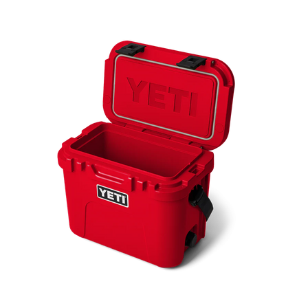 YETI Roadie 15 Hard Cooler | Rescue Red