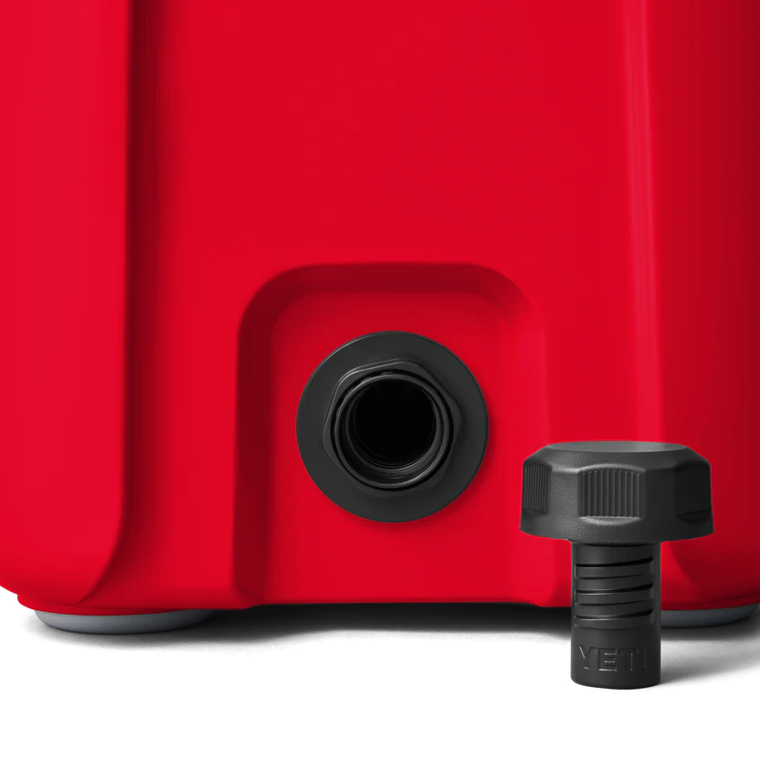 YETI Roadie 15 Hard Cooler | Rescue Red