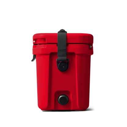 YETI Roadie 15 Hard Cooler | Rescue Red