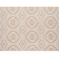 Chilewich placemat Overshot Rechthoek - Butterscotch