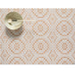 Chilewich placemat Overshot Rechthoek - Butterscotch