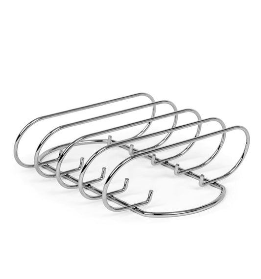 Smokin' Flavours Spareribs Rack Stainless Steel