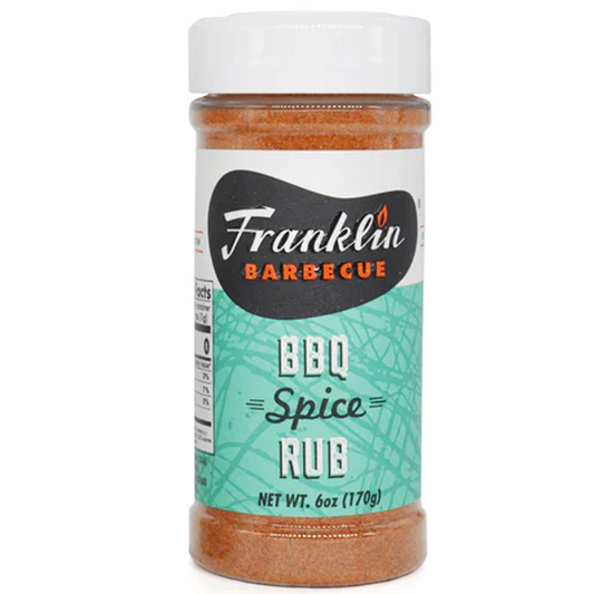 Franklyn BBQ Spice Rub - 170gr