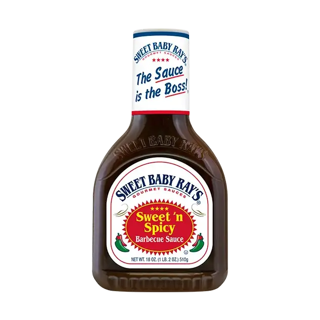 Sweet Baby Ray's BBQ Sauce Sweet 'n Spicy - 425ml