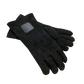 OFYR - Suede handschoenen - Black
