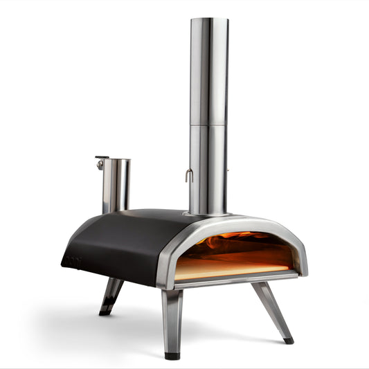 Ooni Pizzaoven Fyra 12 | houtpellets gestookt