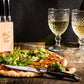 Laguiole Premium Steakmessen - Zwart
