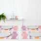 Chilewich Kimono Sherbet Placemat rechthoek 36x48cm