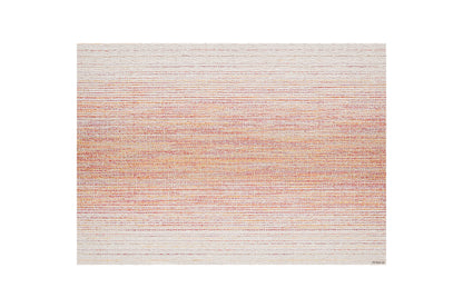 Chilewich Ombre Sunrise Placemat rechthoek 36x48cm