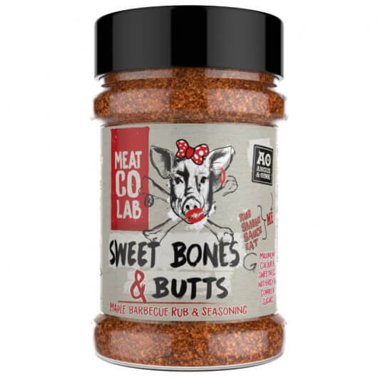 Angus & Oink Sweet Bones & Butts - 200 gr