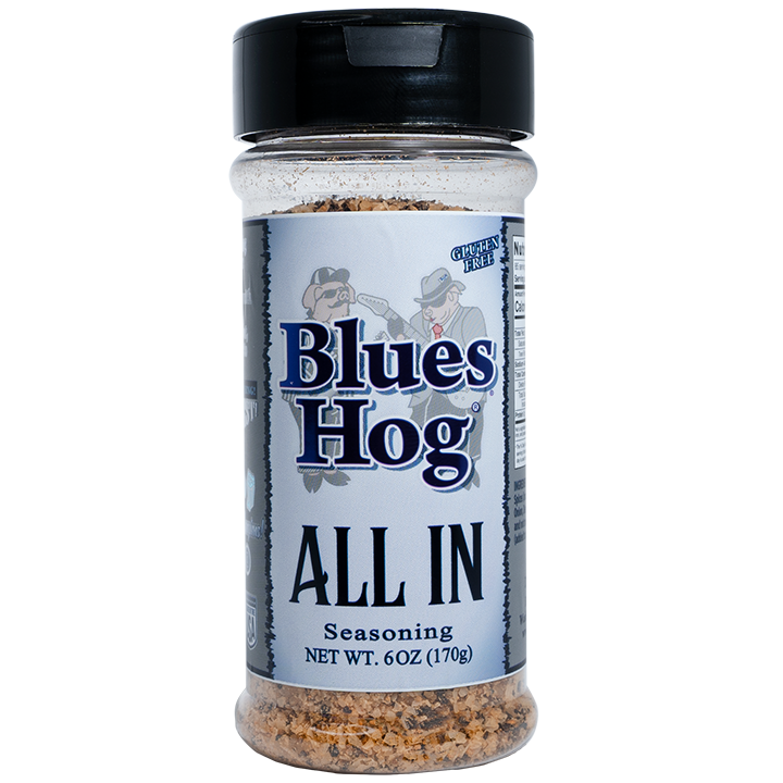 Blues Hog All-In Seasoning Rub - 170 gr