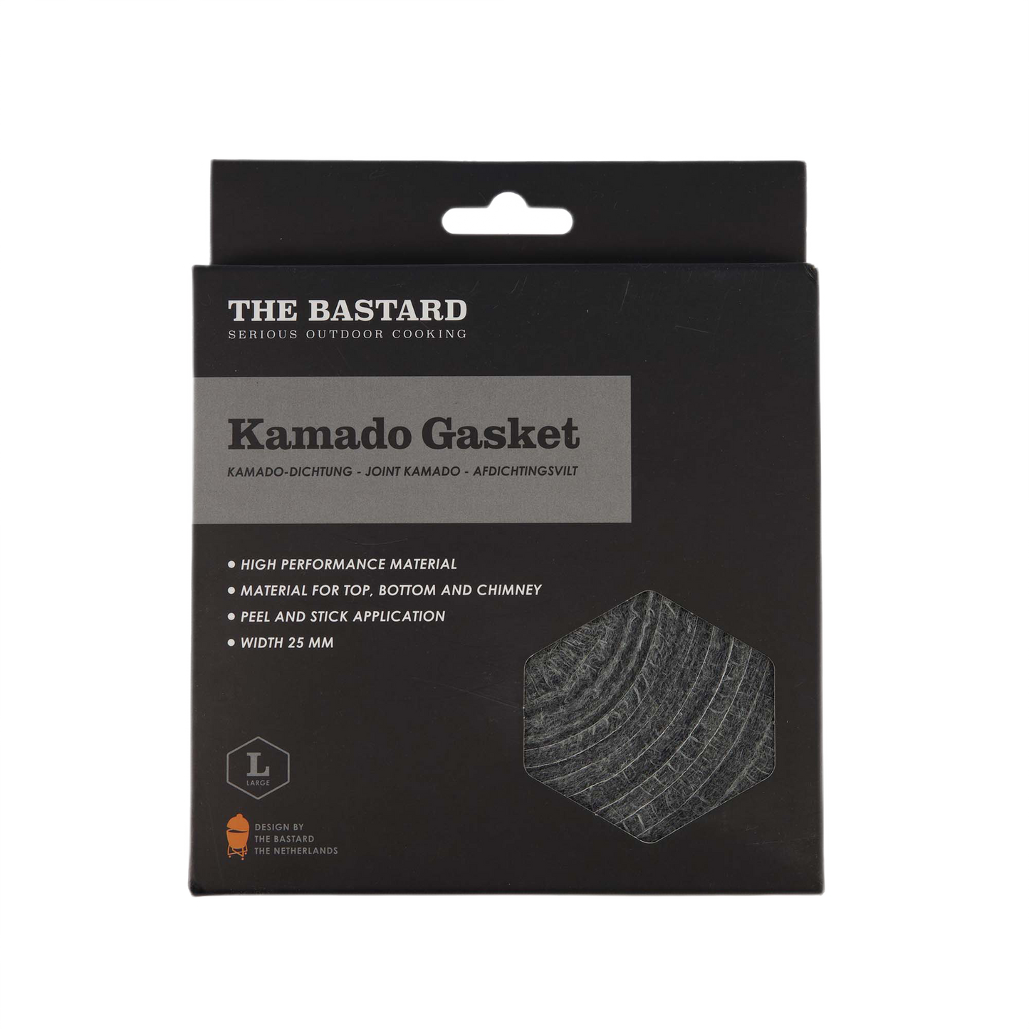 The Bastard Infinity Gasket | Large