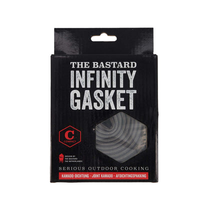 The Bastard Infinity Gasket | Compact