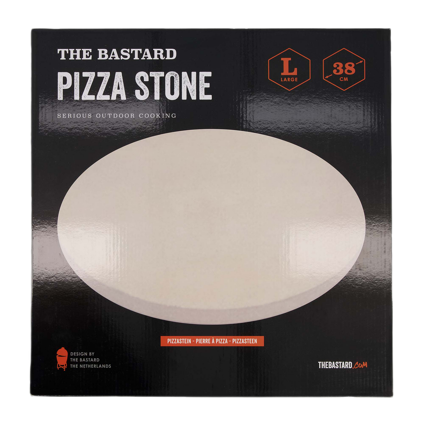 The Bastard Pizzasteen - Large