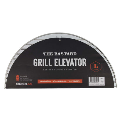 The Bastard Grill Elevator | Large