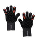 The Bastard Fiber Thermo BBQ Handschoenen