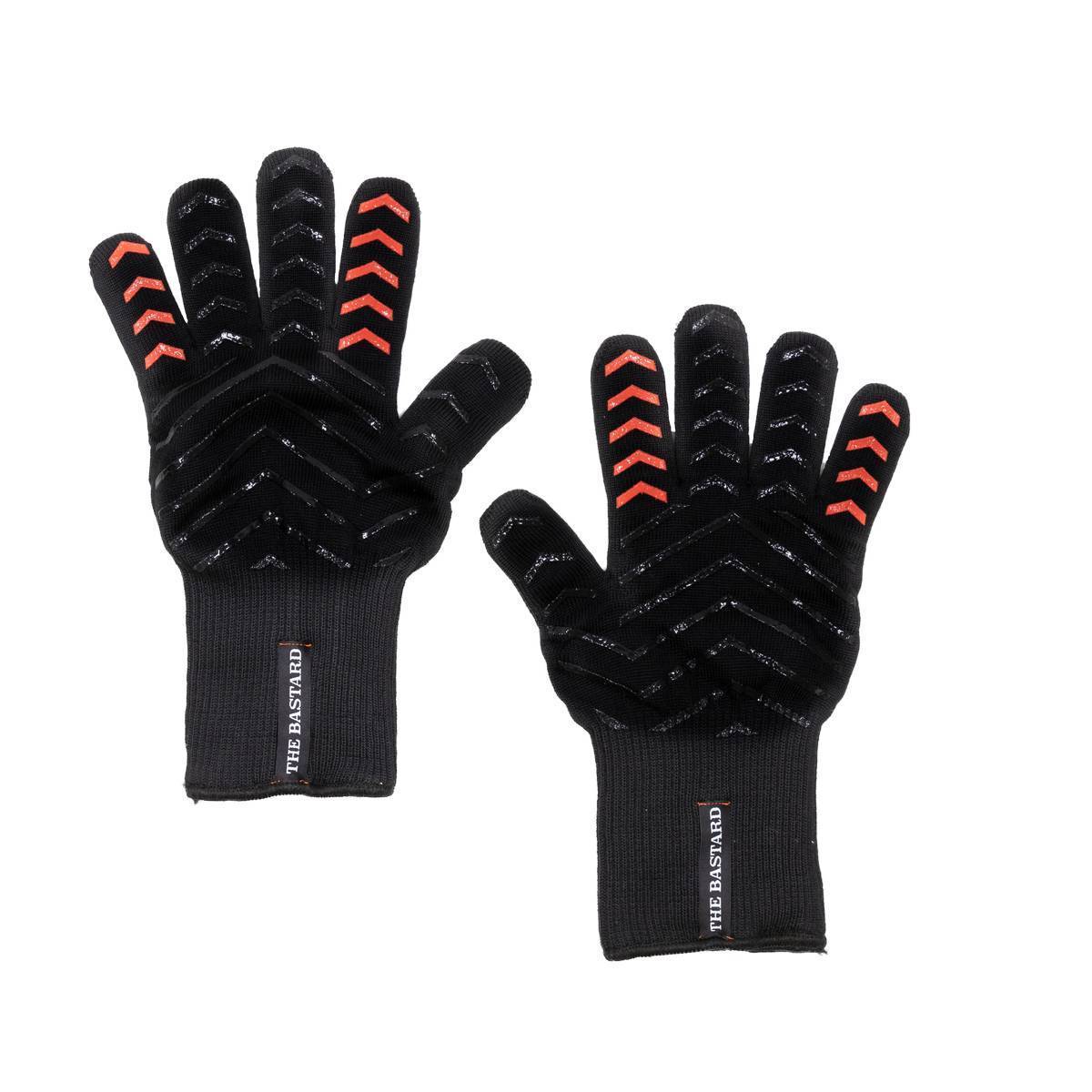 The Bastard Fiber Thermo BBQ Handschoenen