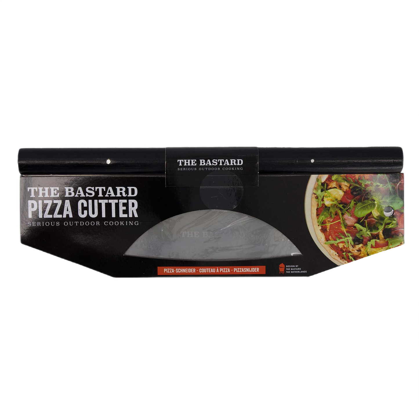 The Bastard Pizzacutter