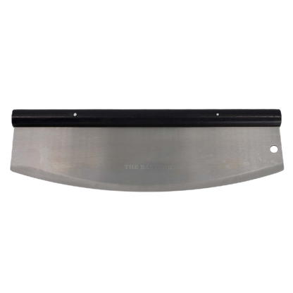 The Bastard Pizza Cutter Stainless Steel