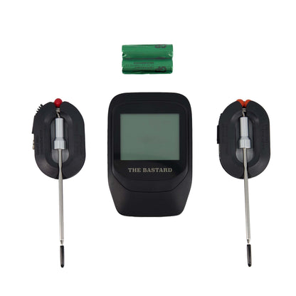 The Bastard Professional Bluetooth Thermometer | 2 wireless probes