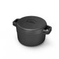 The Bastard Cast Iron Dutch Oven & Griddle - Small