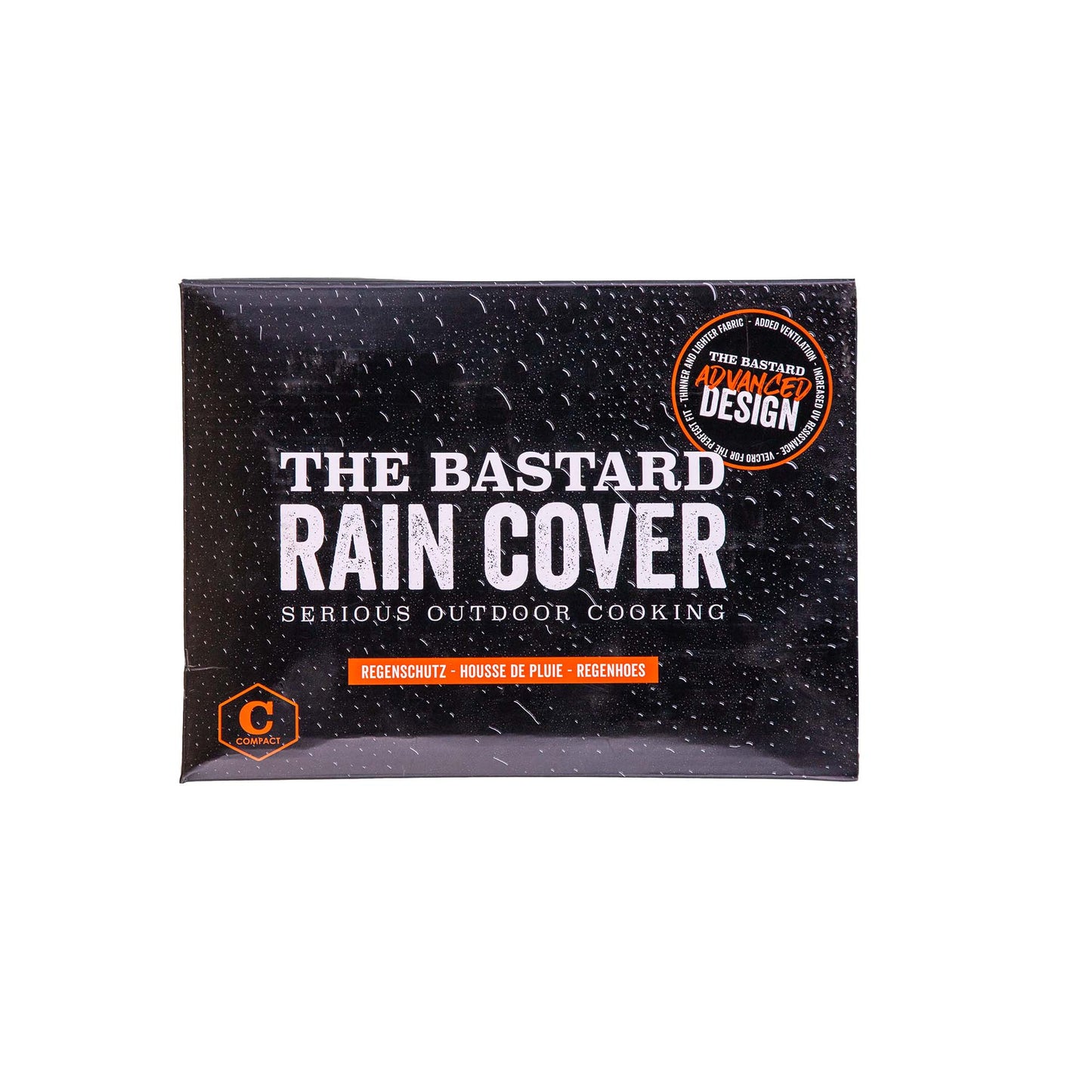 The Bastard Raincover - Large