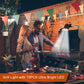 Home Brand BBQ lamp - Grill lamp - verstelbaar