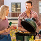 Big Green Egg Kamado including Carrier | MiniMax