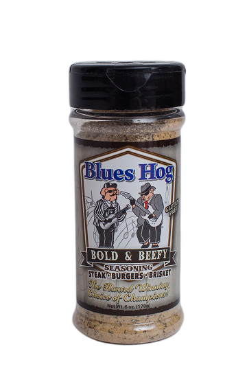 Blues Hog Bold & Beefy Dry Rub - 170 gr