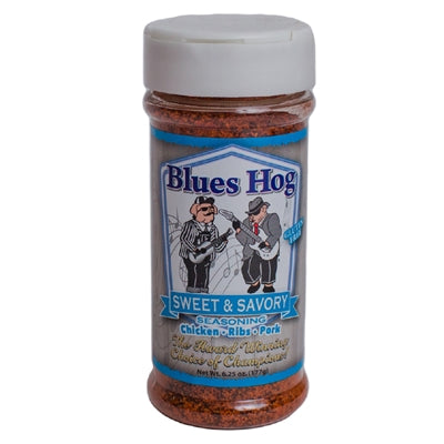 Blues Hog Sweet & Savory Dry Rub - 177 gr