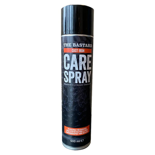 The Bastard Cast Iron Care Spray - 600 ml