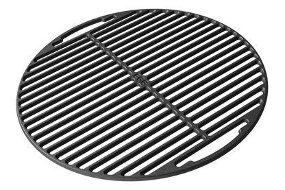 Gietijzeren rooster voor de Big Green Egg Kamado Medium.