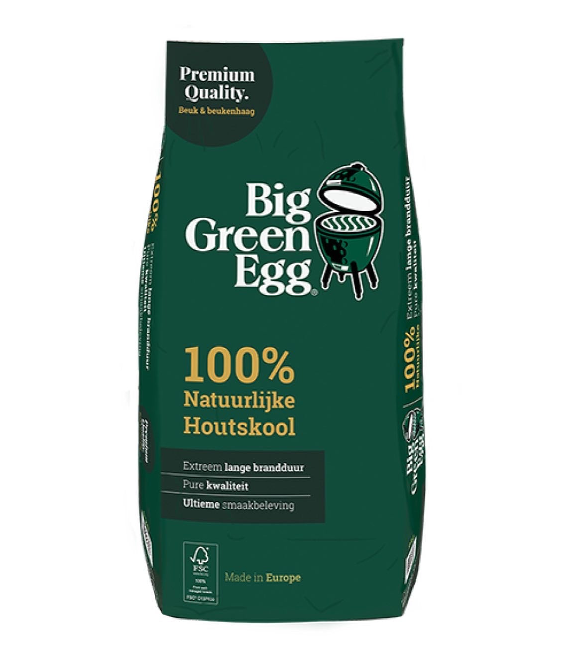 Big Green Egg Charcoal 9 kg