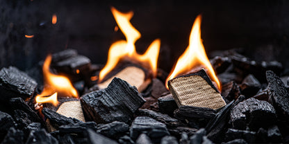 Big Green Egg Charcoal Starters 24st.