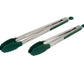 Big Green Egg Silicone Tipped Tongs 30cm