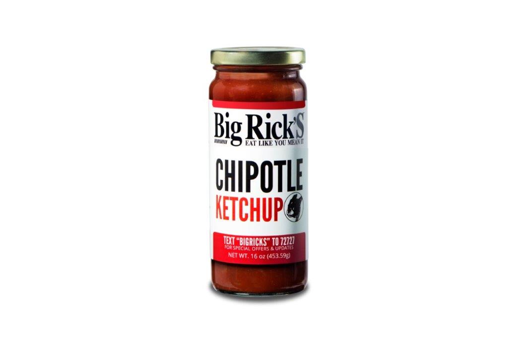 Big Rick’s | Chipotle Ketchup 454g