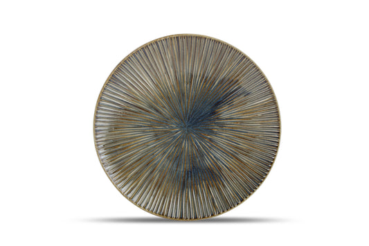 Fine2Dine | Halo Forest Plat Bord 25,5cm