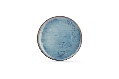 Fine2Dine | Blue Nova Bord 26cm