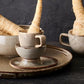 Fine 2 Dine Ceres Grey diep bord 24 cm