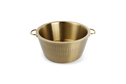 S|P Collection | Champagne Koeler Vintage Gold