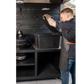 Roostr Charcoal Box - Opbergbox 62L