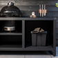 Roostr Charcoal Box - Opbergbox 62L