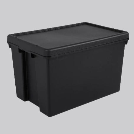 Roostr Charcoal Box - Opbergbox 62L
