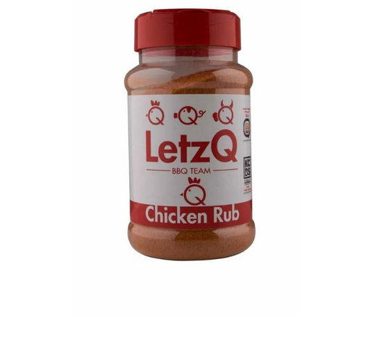 LetzQ Chicken Rub - 350 gram