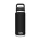 YETI Rambler Drinkfles met Chug Cap - 26oz (760ml) - black