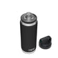 YETI Rambler Drinkfles met Chug Cap - 26oz (760ml) - black