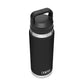 YETI Rambler Drinkfles met Chug Cap - 26oz (760ml) - black