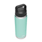 YETI Rambler Drinkfles met Chug Cap - 26oz (760ml) - Seafoam