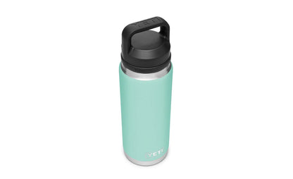 YETI Rambler Water Bottle with Chug Cap 26oz (760ml) | Seafoam